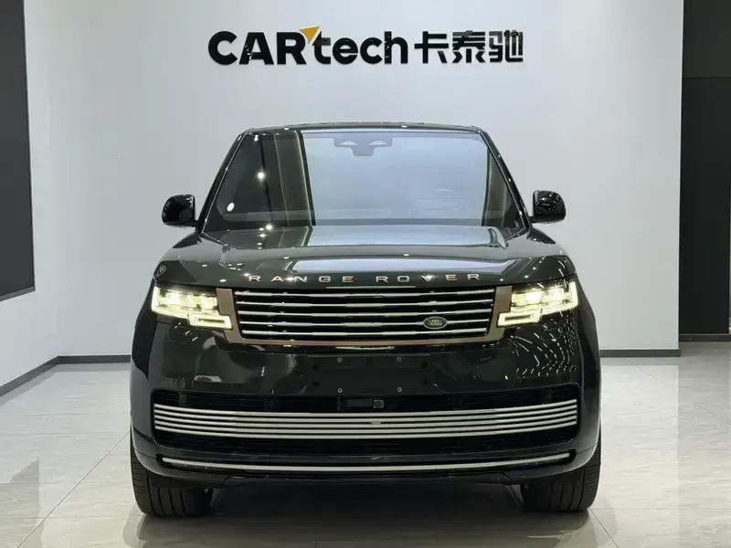 2024 Land Rover Range Rover с пробегом 55 000 км