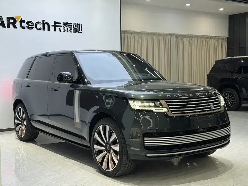 2024 Land Rover Range Rover с пробегом 55 000 км
