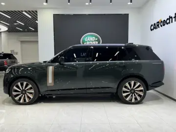 2024 Land Rover Range Rover с пробегом 55 000 км