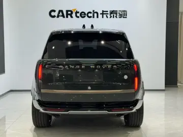 2024 Land Rover Range Rover с пробегом 55 000 км