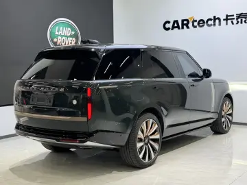 2024 Land Rover Range Rover с пробегом 55 000 км
