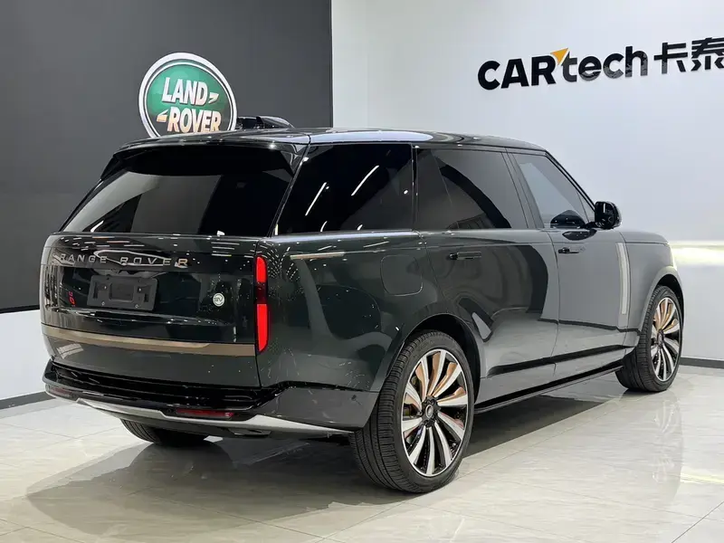 2024 Land Rover Range Rover с пробегом 55 000 км
