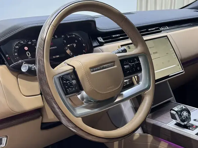 2024 Land Rover Range Rover с пробегом 55 000 км