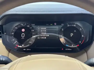 2024 Land Rover Range Rover с пробегом 55 000 км