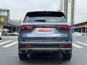 2022 JETOUR X90 с пробегом 25 900 км