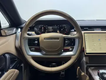 2024 Land Rover Range Rover с пробегом 55 000 км