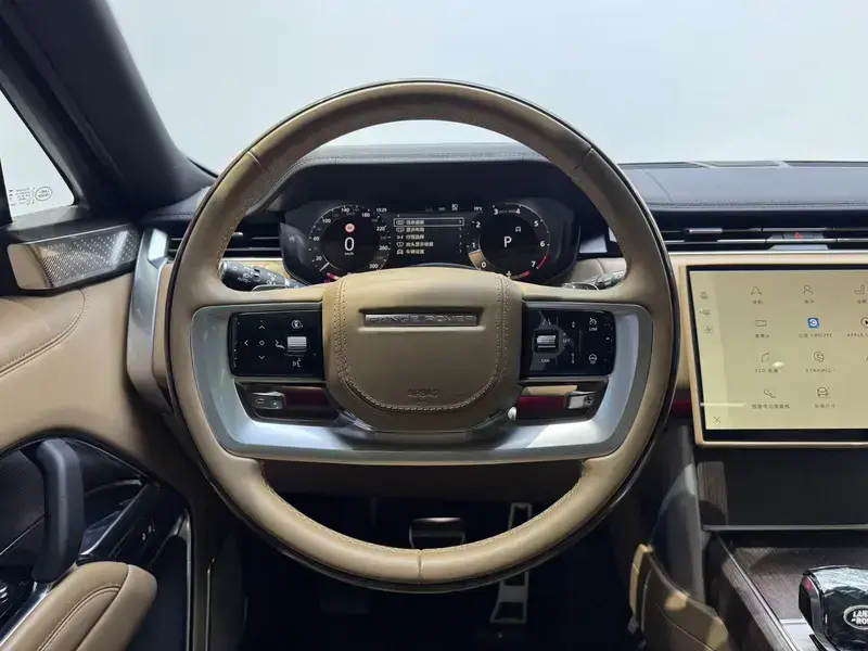 2024 Land Rover Range Rover с пробегом 55 000 км
