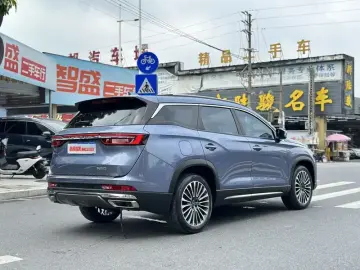 2022 JETOUR X90 с пробегом 25 900 км