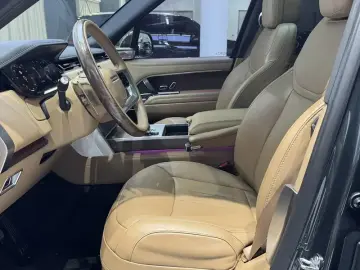 2024 Land Rover Range Rover с пробегом 55 000 км