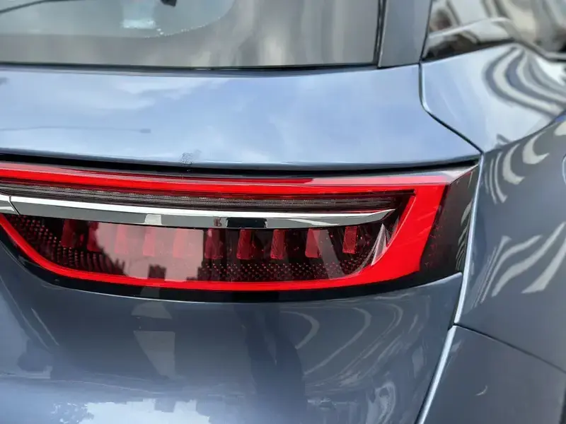 2022 JETOUR X90 с пробегом 25 900 км