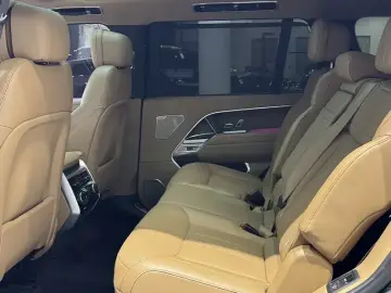 2024 Land Rover Range Rover с пробегом 55 000 км