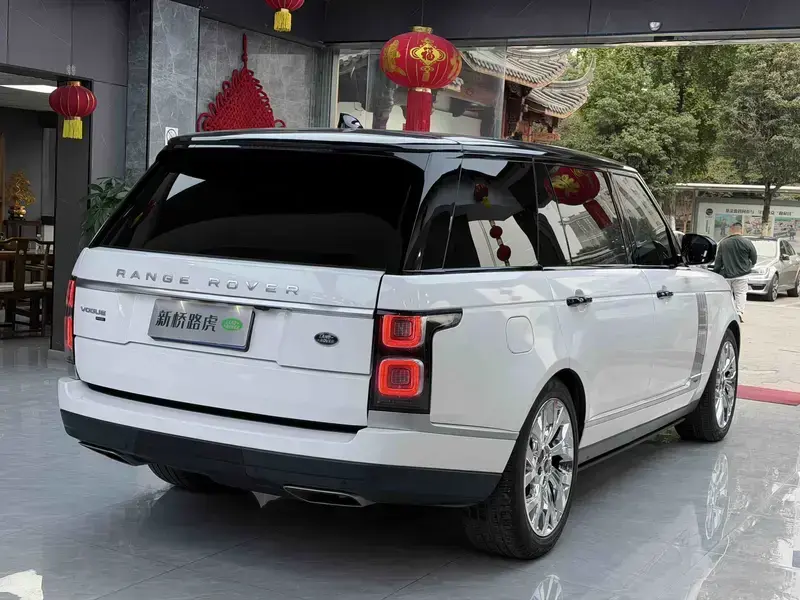 2022 Land Rover Range Rover с пробегом 39 000 км