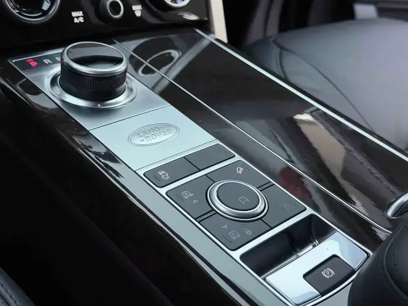 2022 Land Rover Range Rover с пробегом 39 000 км
