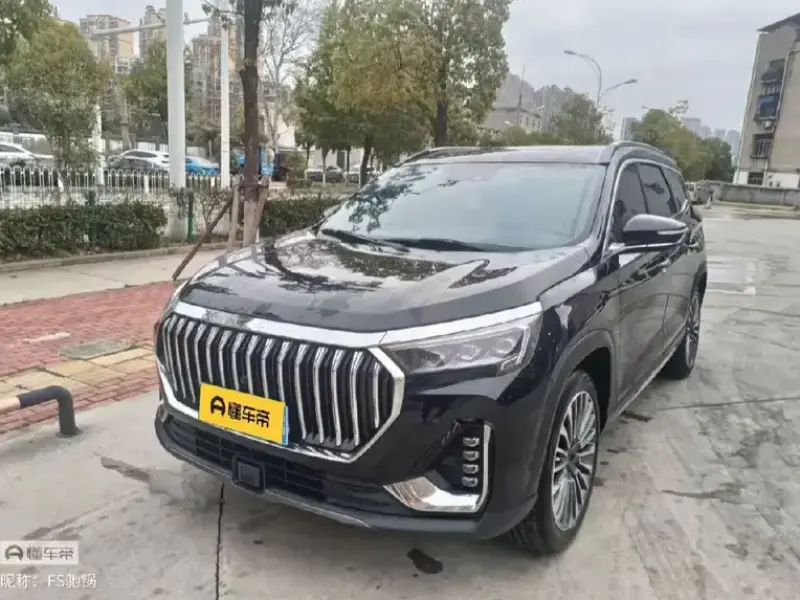 2022 JETOUR X90 с пробегом 37 000 км