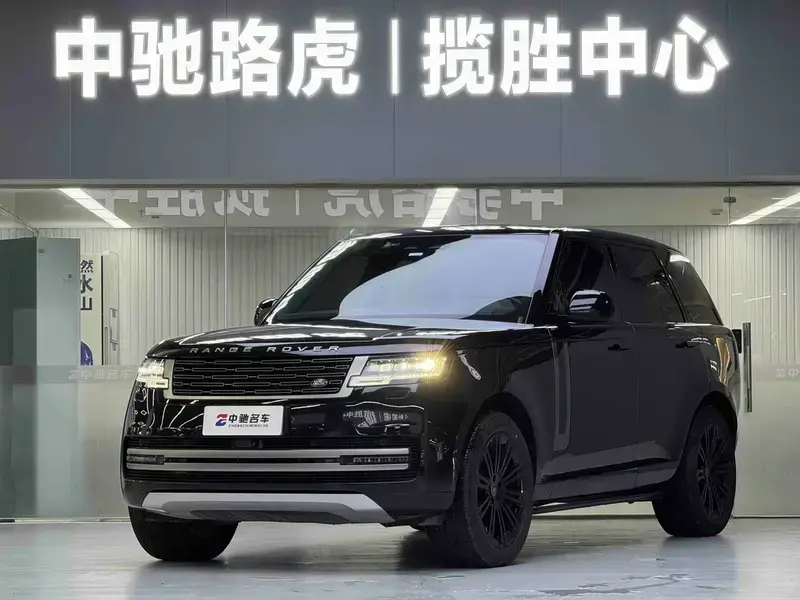 2023 Land Rover Range Rover с пробегом 125 000 км