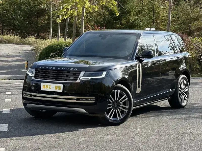 2023 Land Rover Range Rover с пробегом 57 000 км