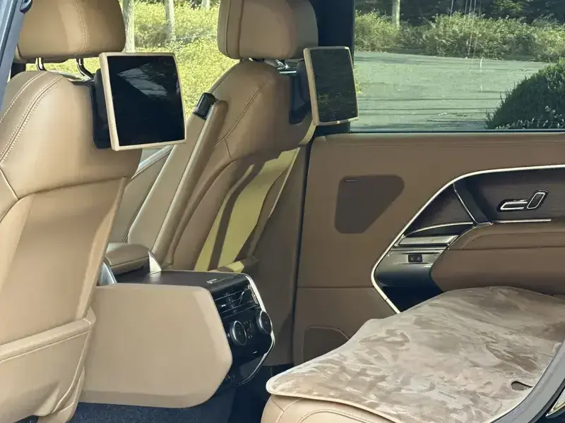 2023 Land Rover Range Rover с пробегом 57 000 км