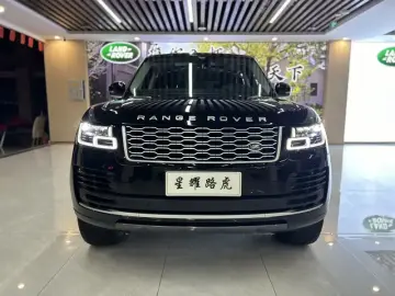 2021 Land Rover Range Rover с пробегом 59 000 км