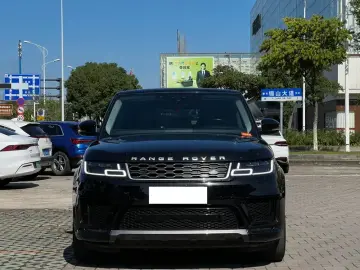 2019 Land Rover Range Rover Sport с пробегом 127 000 км