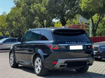 2019 Land Rover Range Rover Sport с пробегом 127 000 км