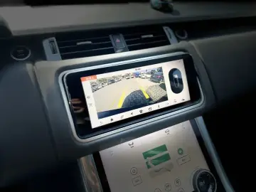 2019 Land Rover Range Rover Sport с пробегом 127 000 км