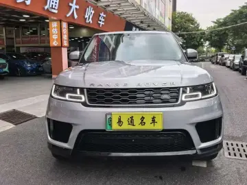 2021 Land Rover Range Rover Sport с пробегом 100 000 км