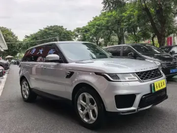 2021 Land Rover Range Rover Sport с пробегом 100 000 км