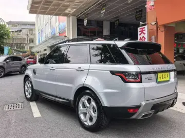 2021 Land Rover Range Rover Sport с пробегом 100 000 км