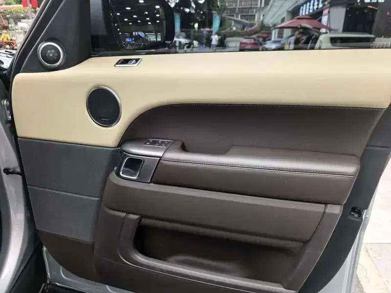 2021 Land Rover Range Rover Sport с пробегом 100 000 км