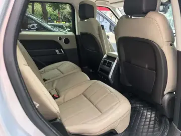 2021 Land Rover Range Rover Sport с пробегом 100 000 км
