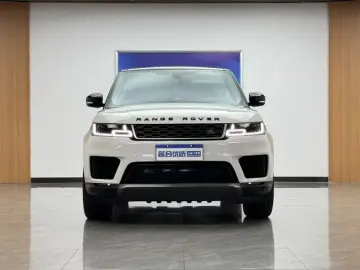 2021 Land Rover Range Rover Sport с пробегом 105 000 км