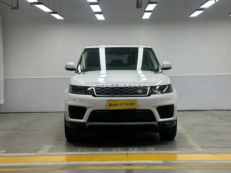 2019 Land Rover Range Rover Sport с пробегом 54 300 км
