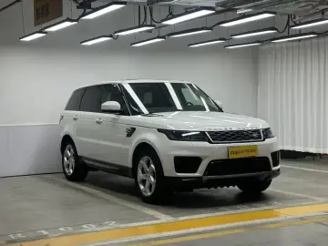 2019 Land Rover Range Rover Sport с пробегом 54 300 км