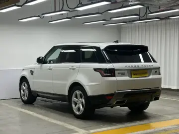 2019 Land Rover Range Rover Sport с пробегом 54 300 км