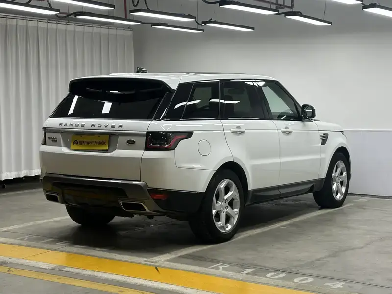 2019 Land Rover Range Rover Sport с пробегом 54 300 км