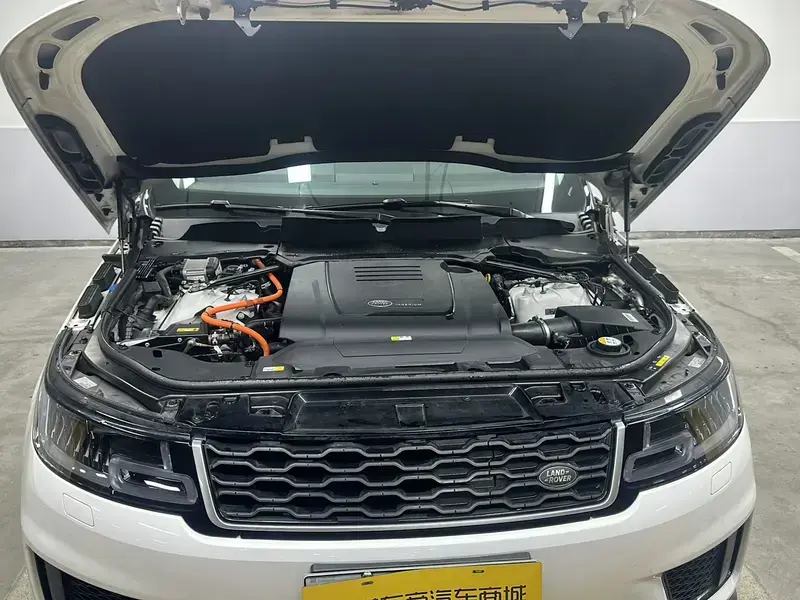 2019 Land Rover Range Rover Sport с пробегом 54 300 км