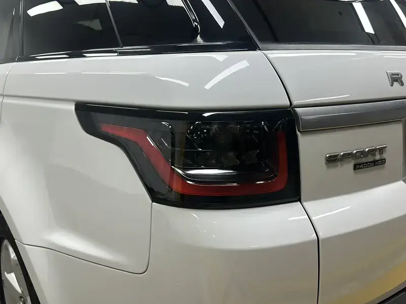 2019 Land Rover Range Rover Sport с пробегом 54 300 км