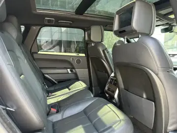 2019 Land Rover Range Rover Sport с пробегом 89 000 км