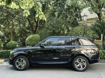 2019 Land Rover Range Rover Sport с пробегом 103 000 км