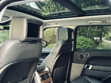 2019 Land Rover Range Rover Sport с пробегом 103 000 км