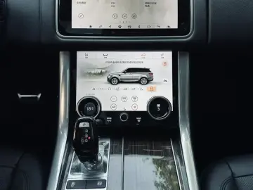 2019 Land Rover Range Rover Sport с пробегом 103 000 км