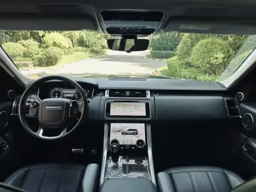 2019 Land Rover Range Rover Sport с пробегом 103 000 км