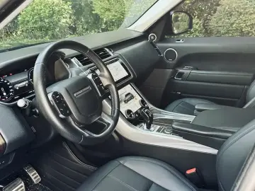 2019 Land Rover Range Rover Sport с пробегом 103 000 км