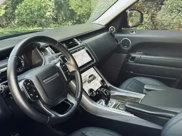 2019 Land Rover Range Rover Sport с пробегом 103 000 км