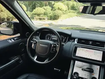 2019 Land Rover Range Rover Sport с пробегом 103 000 км