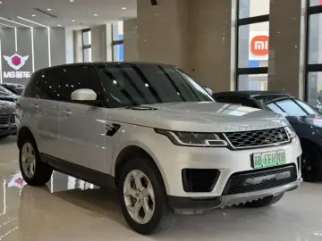 2021 Land Rover Range Rover Sport с пробегом 102 000 км