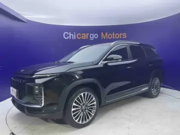 JETOUR Shanhai L9