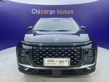 2024 JETOUR Shanhai L9 с пробегом 18 000 км