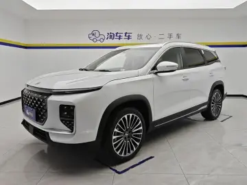 JETOUR Shanhai L9