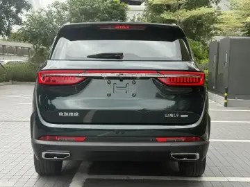 2024 JETOUR Shanhai L9 с пробегом 44 000 км